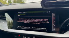 Audi A3 35 TDI S Line 5dr S Tronic [Comfort+Sound] Diesel Hatchback